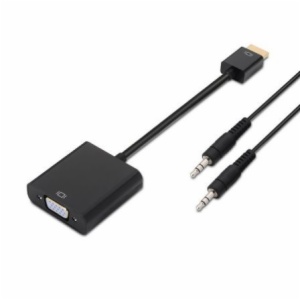 CONECTOR . AISENS HDMI M - VGAH